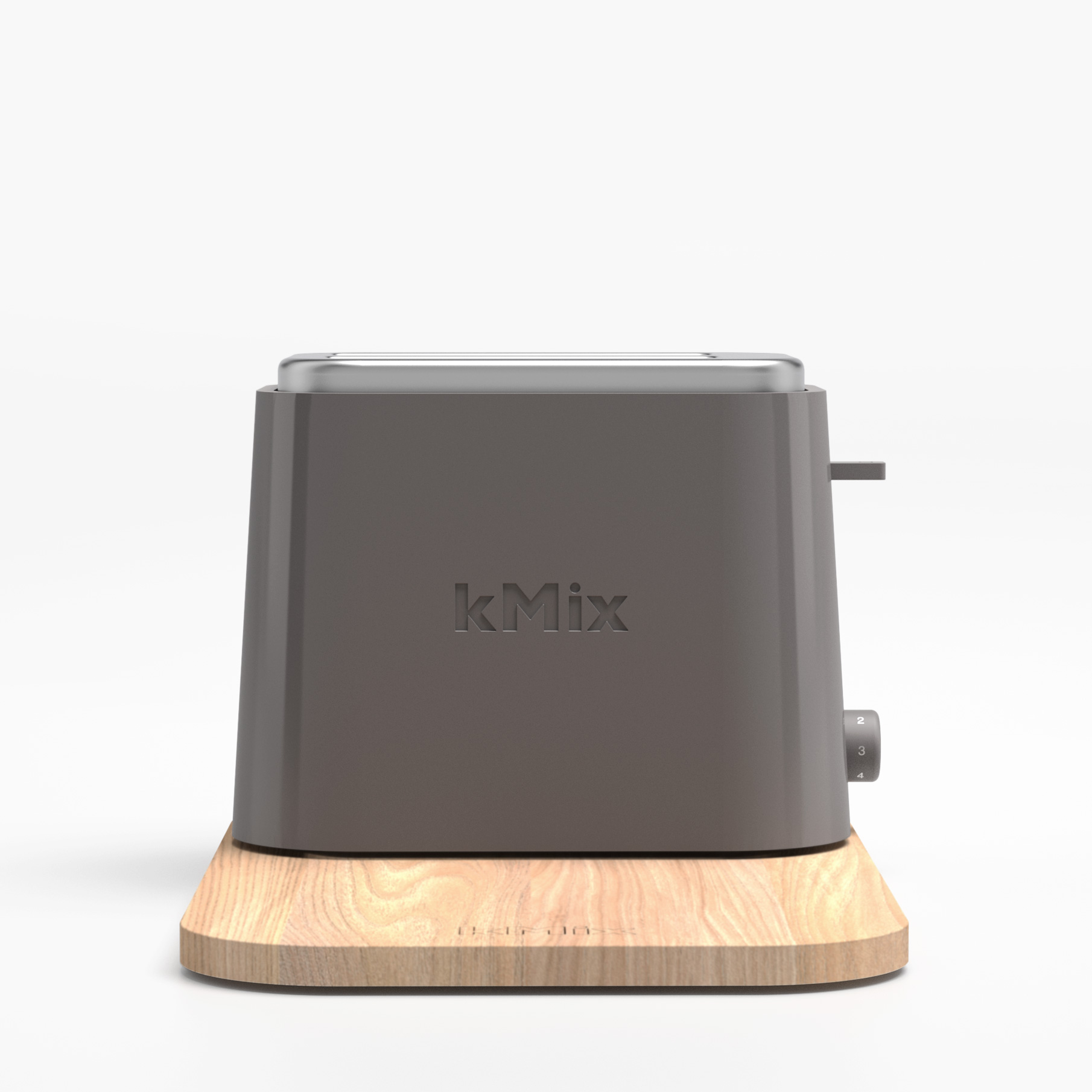 kMix Vision | Toaster | Front View