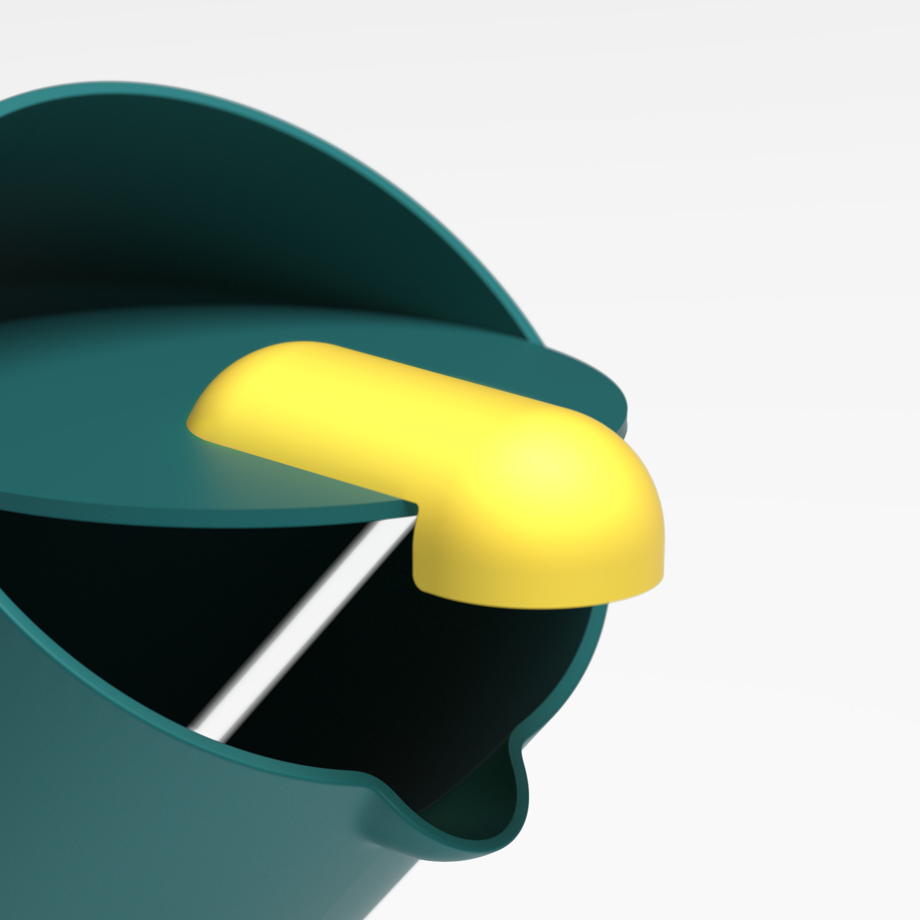 Wake Up Happy Breakfast Range | Kettle | Detail View