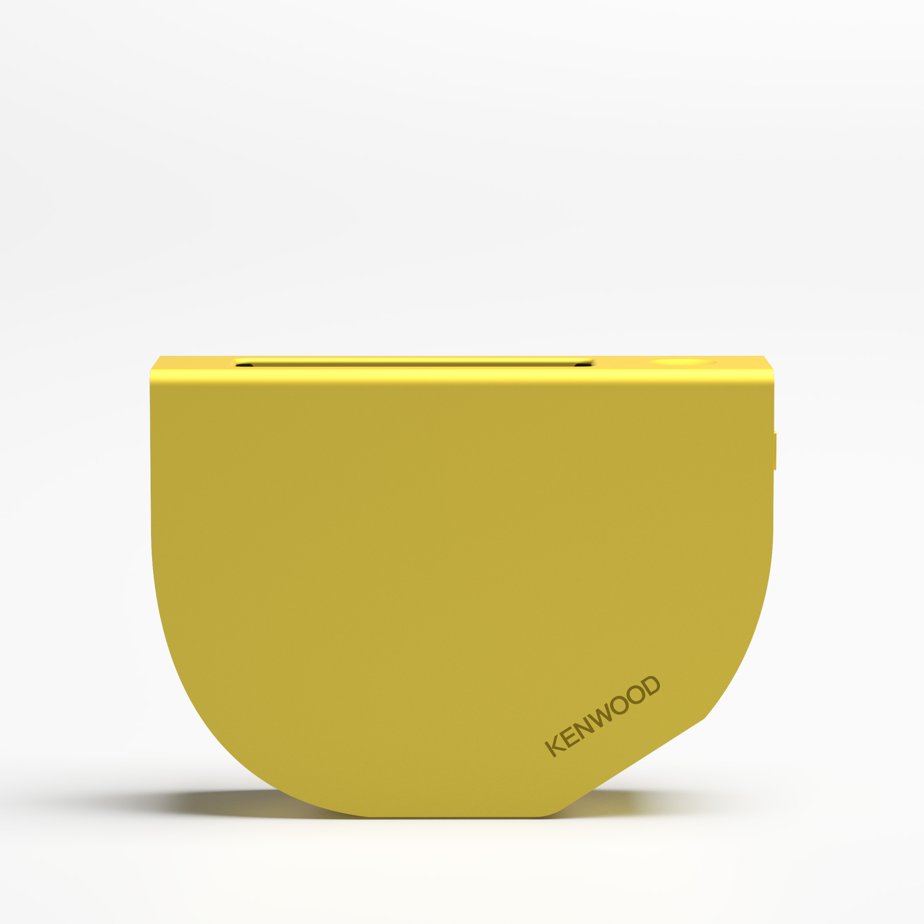 Wake Up Happy Breakfast Range | Toaster | Front View