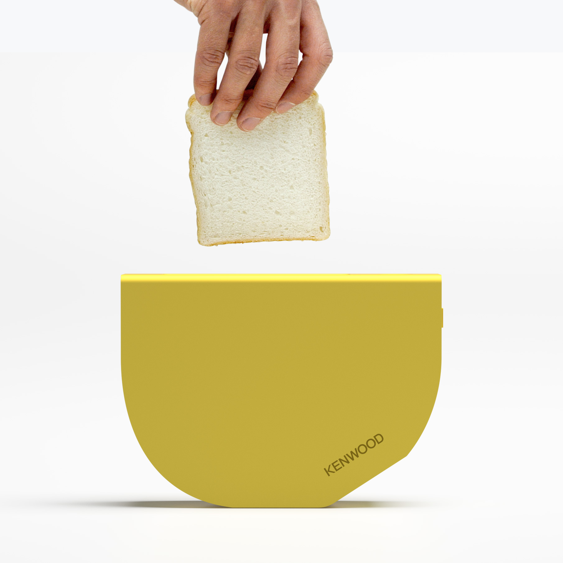 Wake Up Happy Breakfast Range | Toaster | Detail View