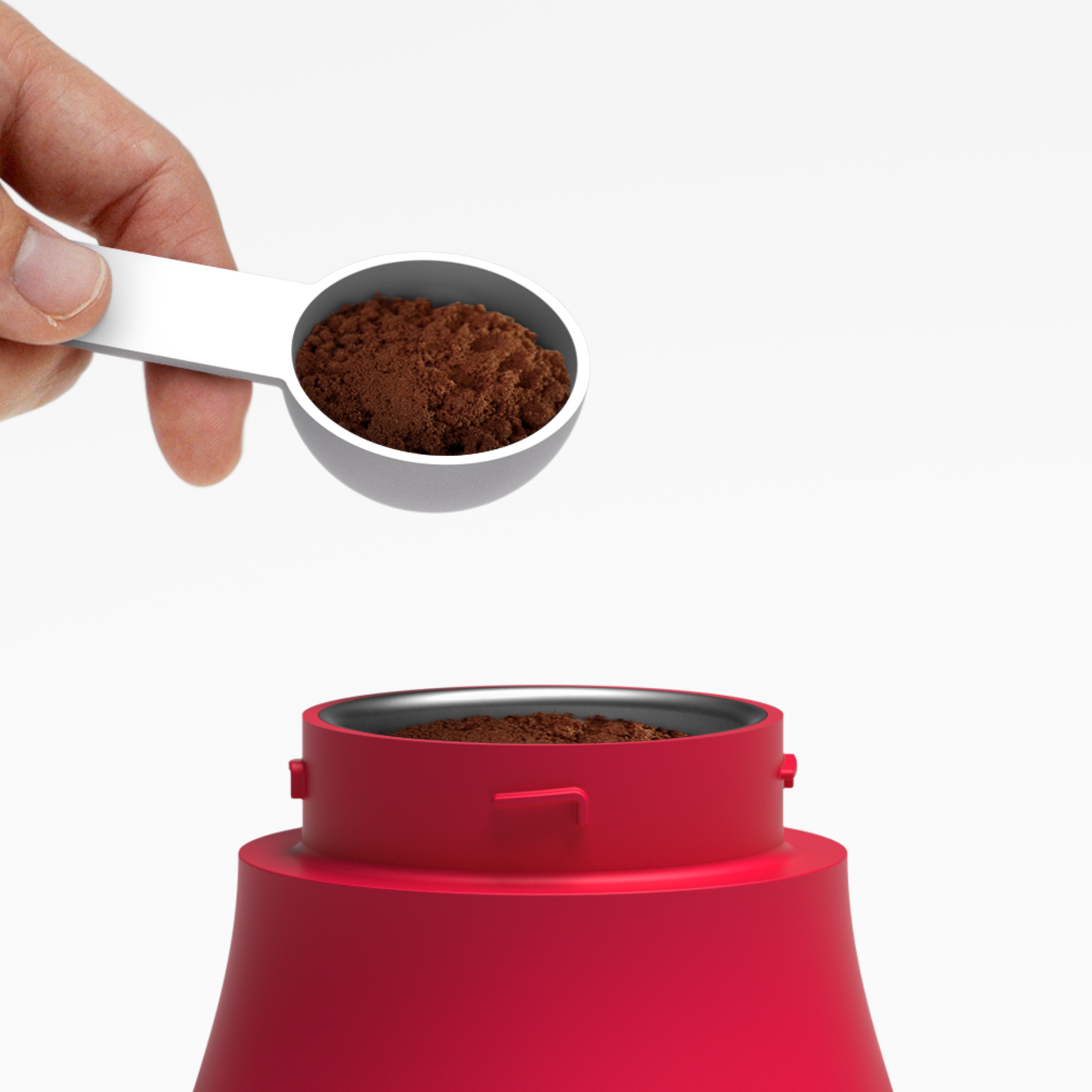 Wake Up Happy Breakfast Range | Moka | Detail View