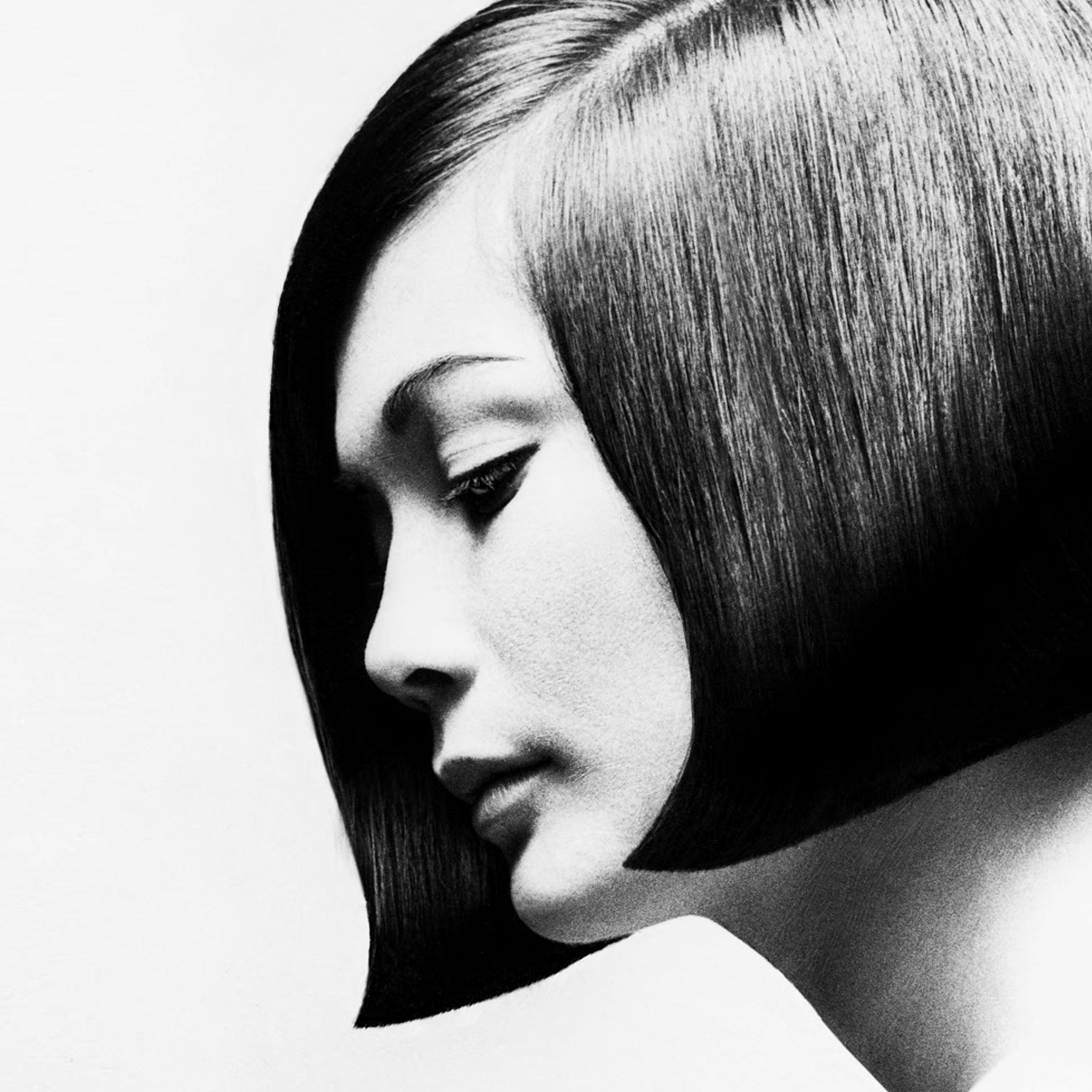 Vidal Sassoon Packaging | Asymetric Bob