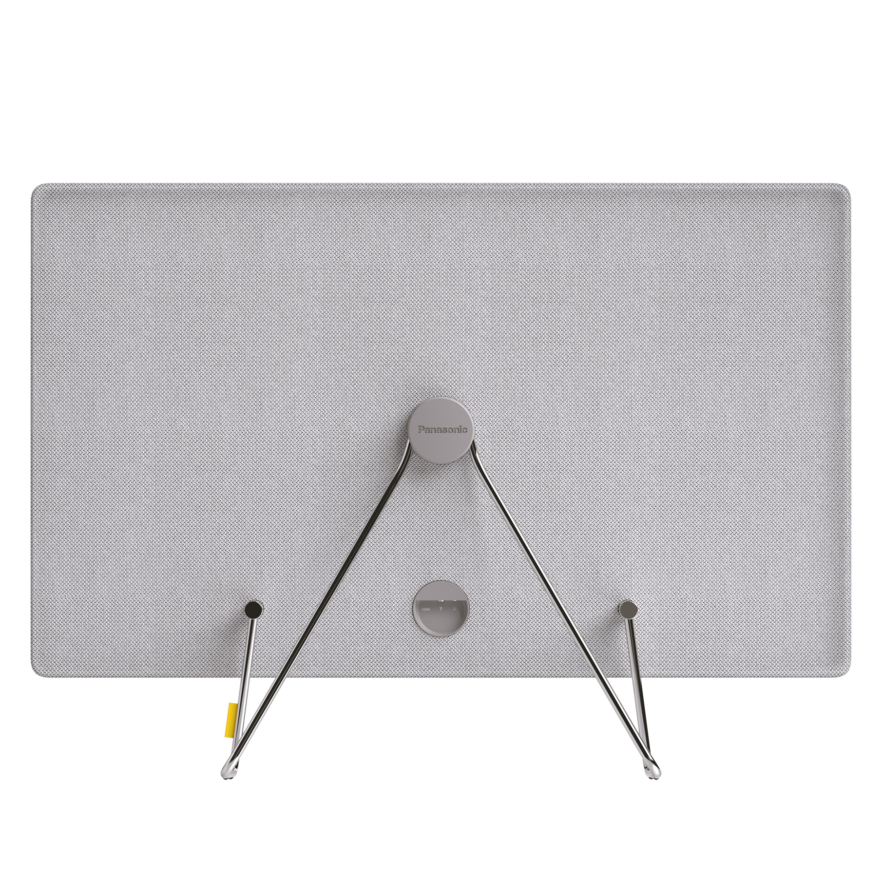 Panasonic Wire TV | Rear View