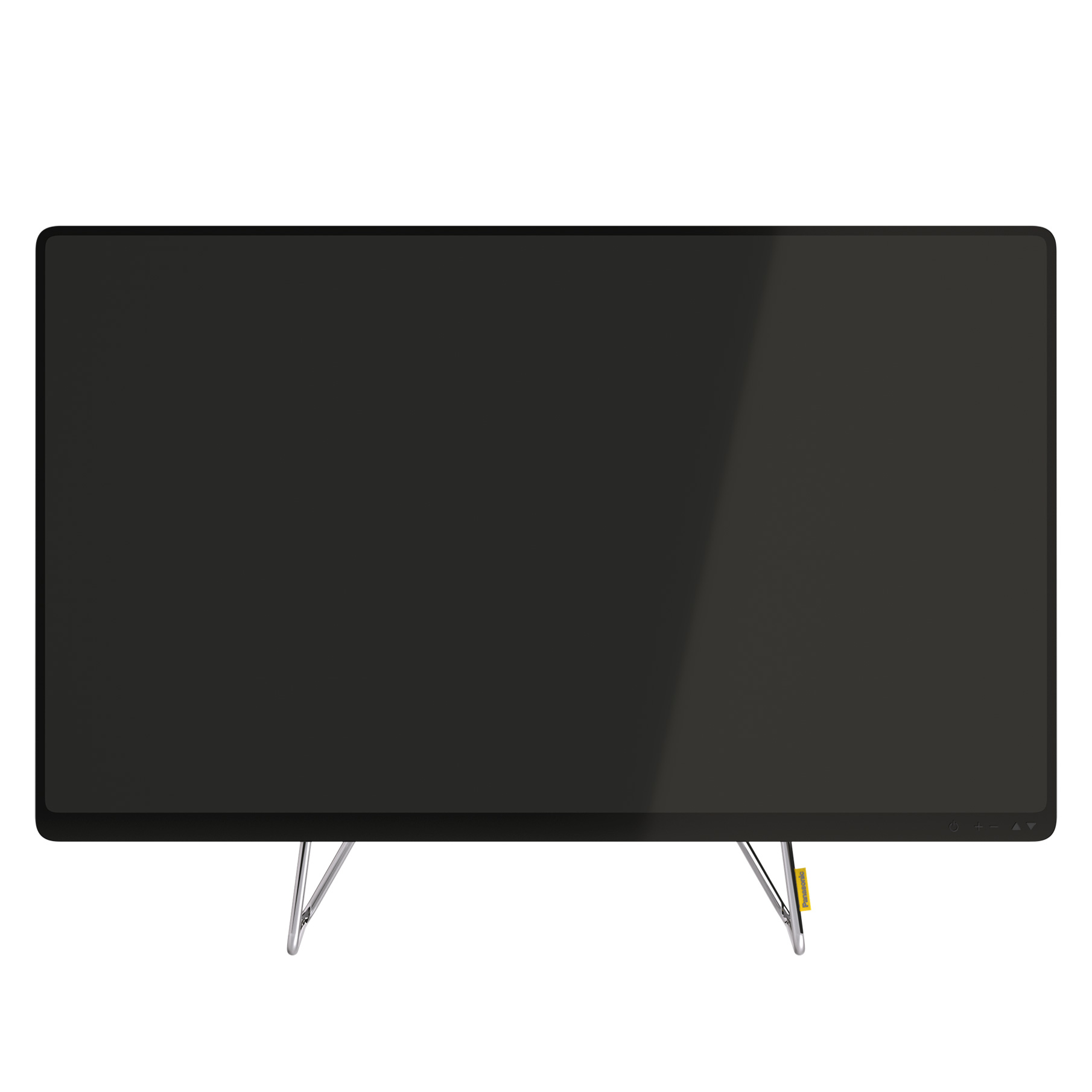 Panasonic Wire TV | Front View