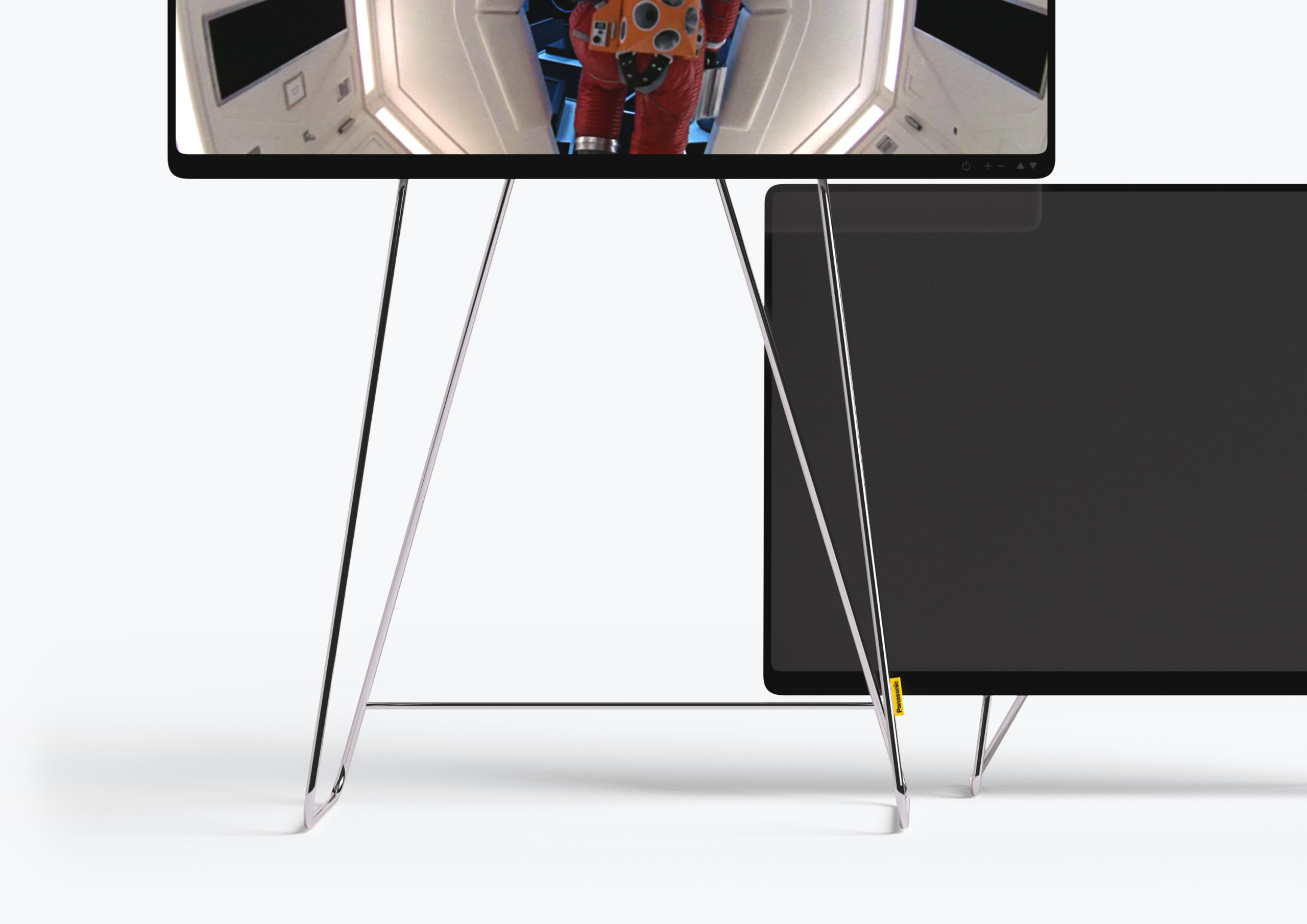 Panasonic Wire TV | Collection | Front View