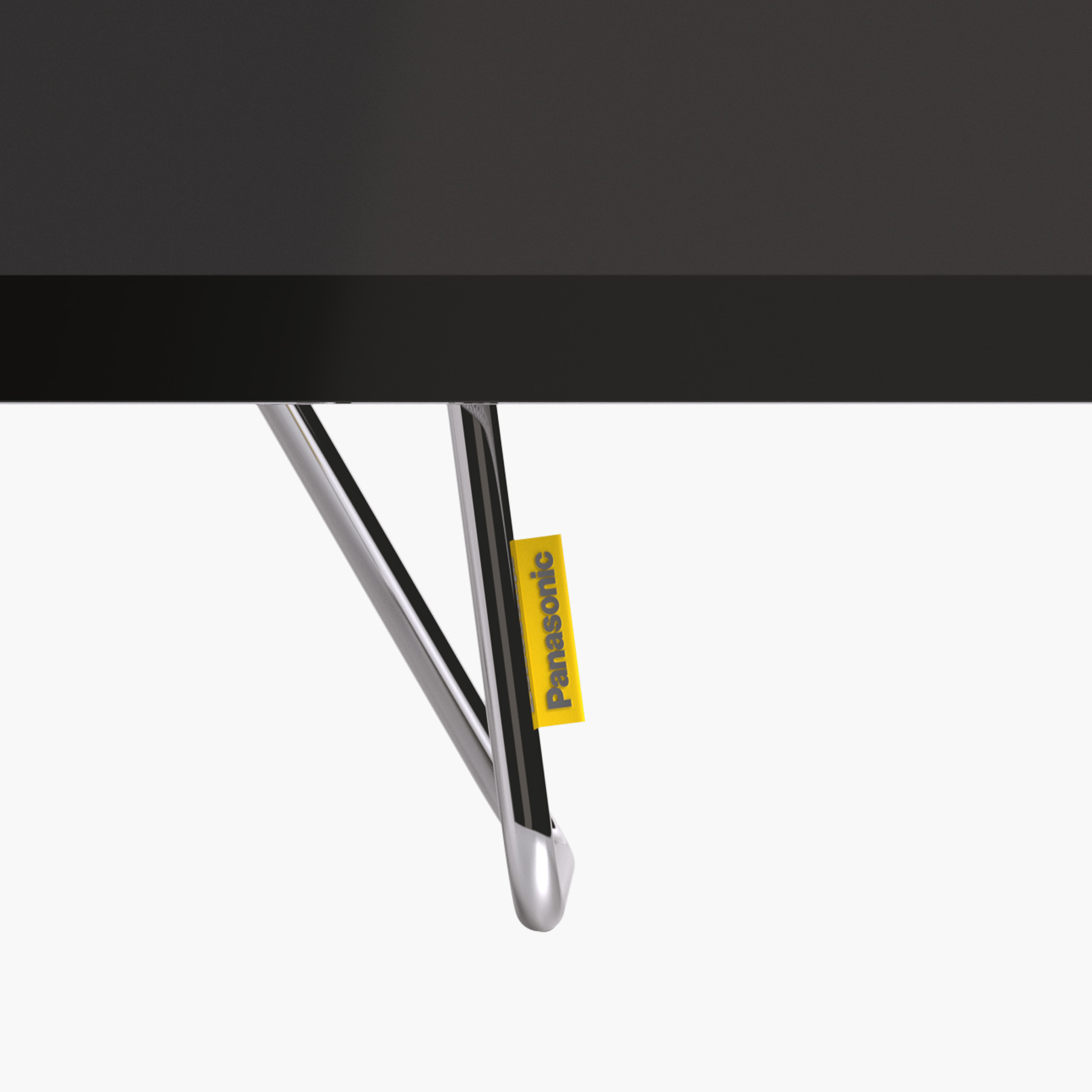 Panasonic Wire TV | Brand Label | Detail View