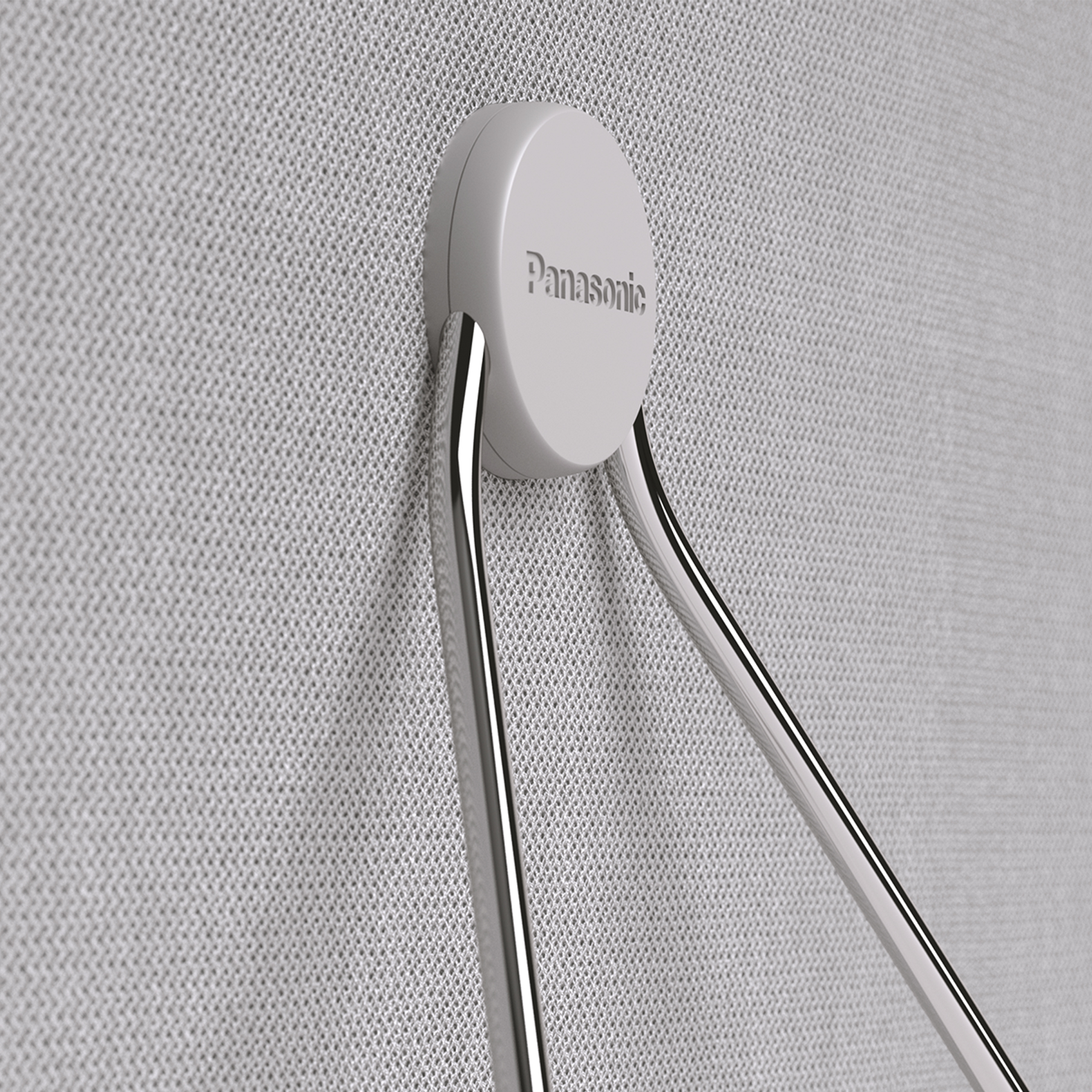 Panasonic Wire TV | Stand Connector | Detail View