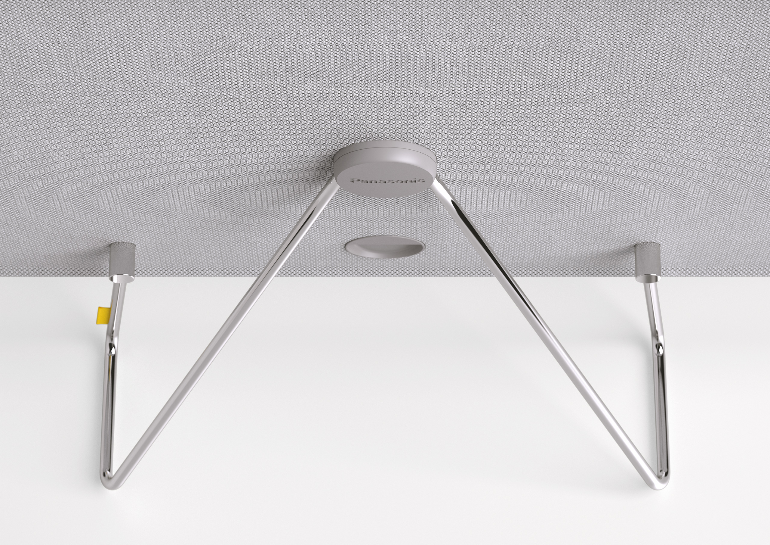 Panasonic Wire TV | Stand | Detail View