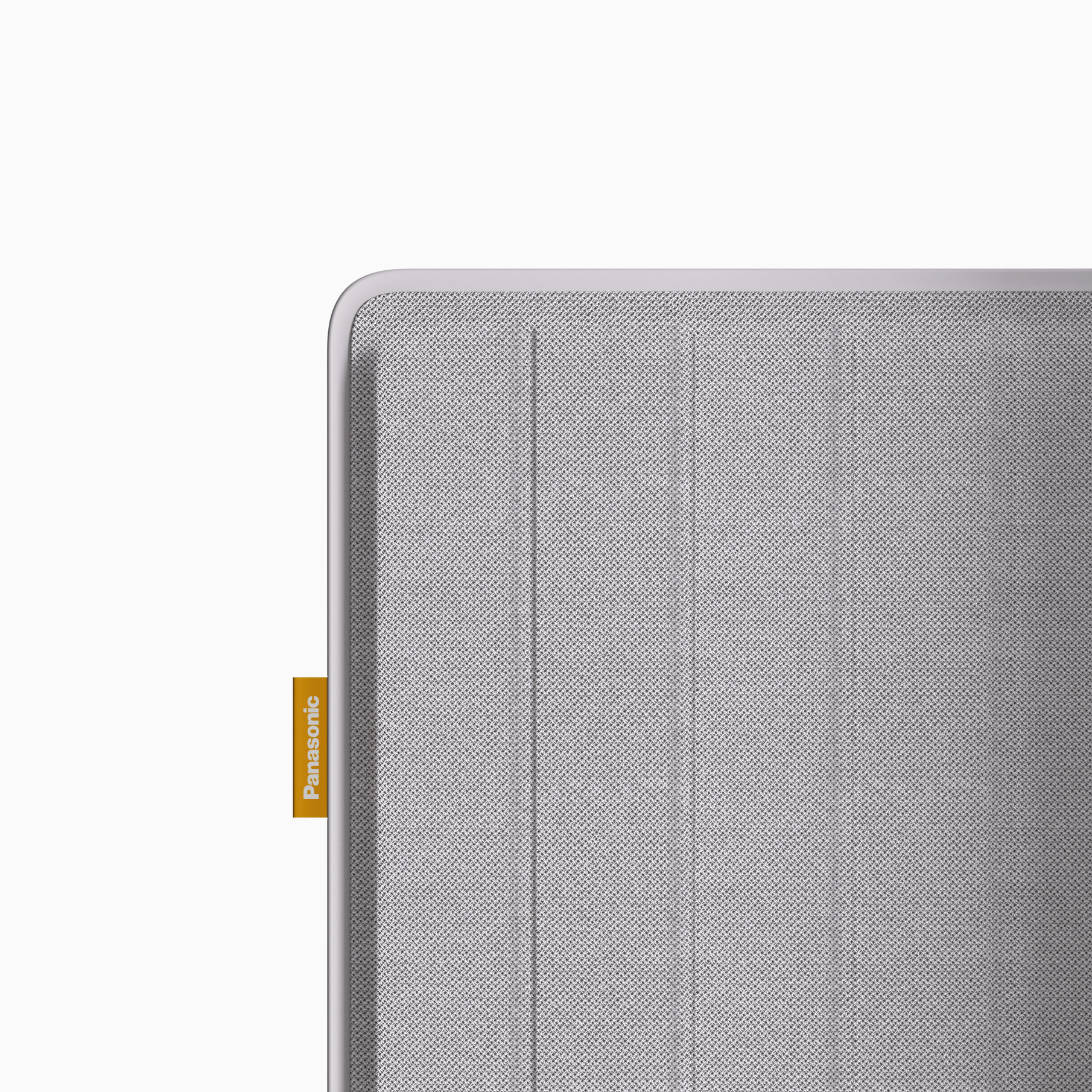 Panasonic Byōbu TV | Spaeker Panel | Detail View