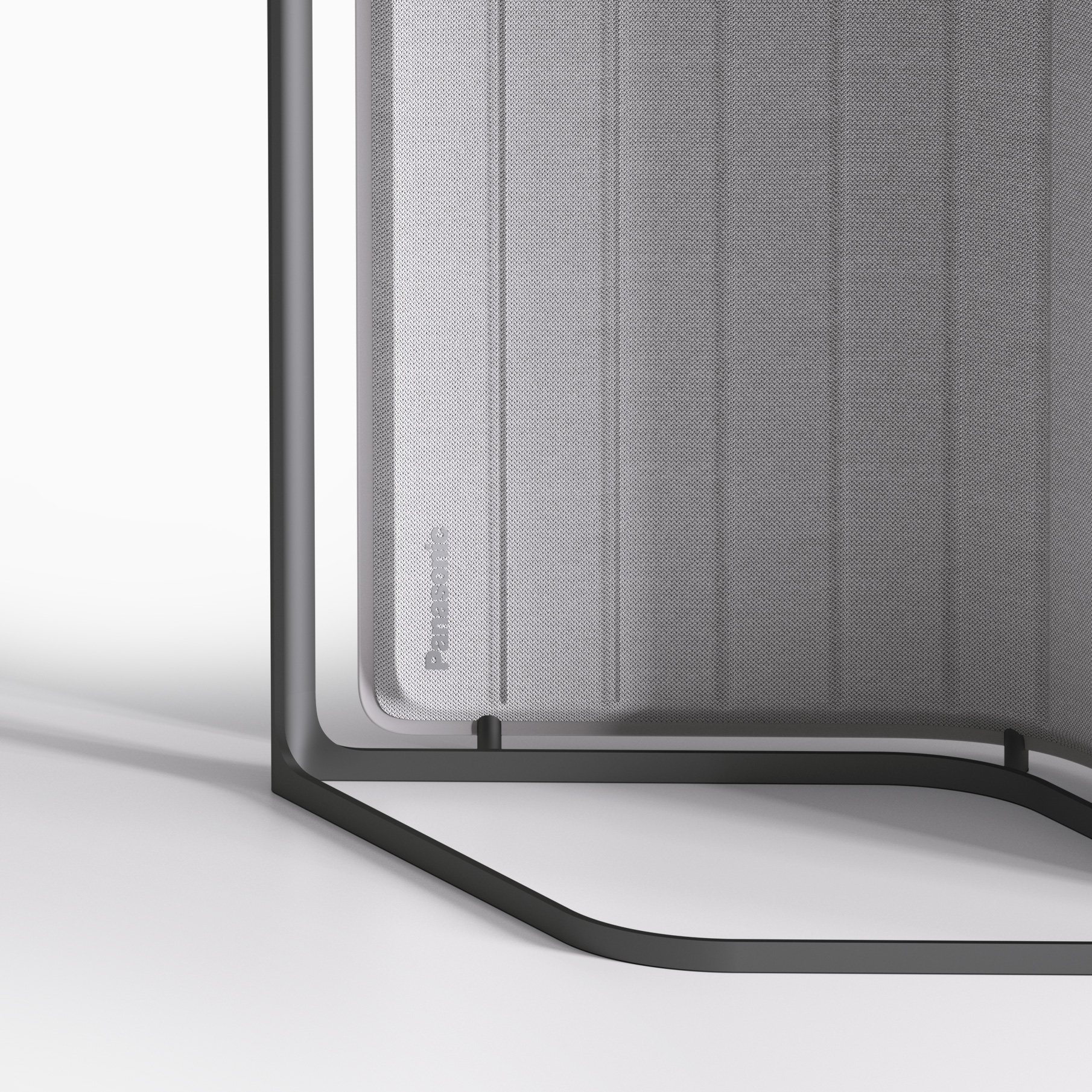 Panasonic Byōbu TV | Frame | Front View