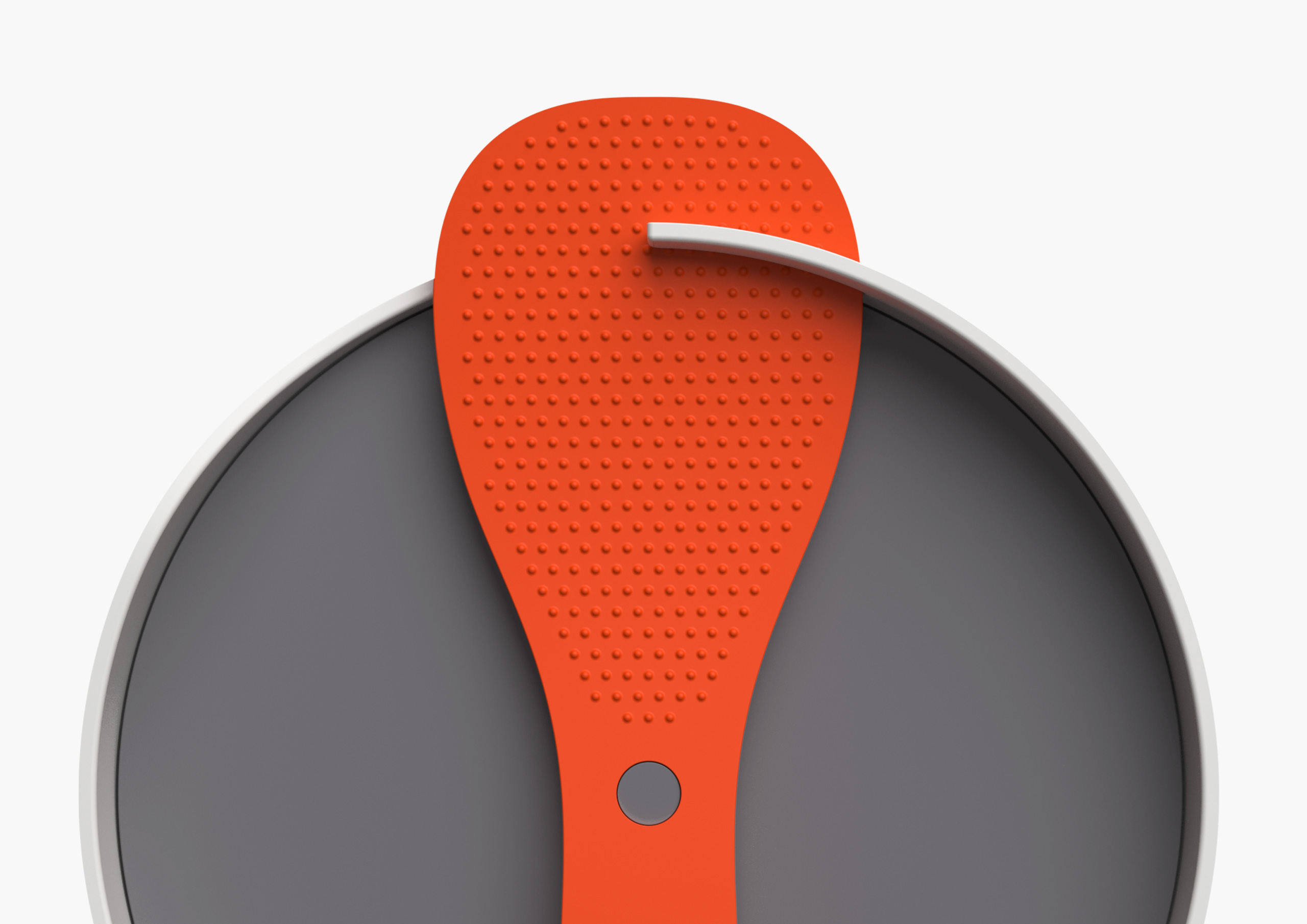 Joseph Joseph Rice Cooker | Closed | Detail View