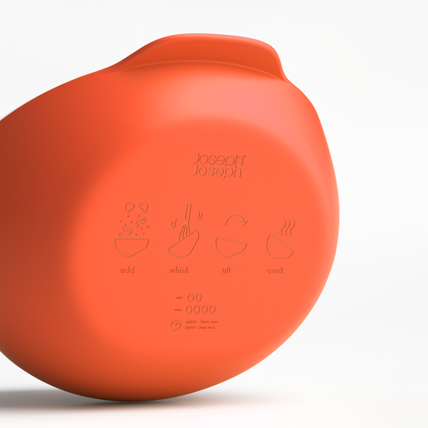 Joseph Joseph Omelette Bowl |Menu | Detail View