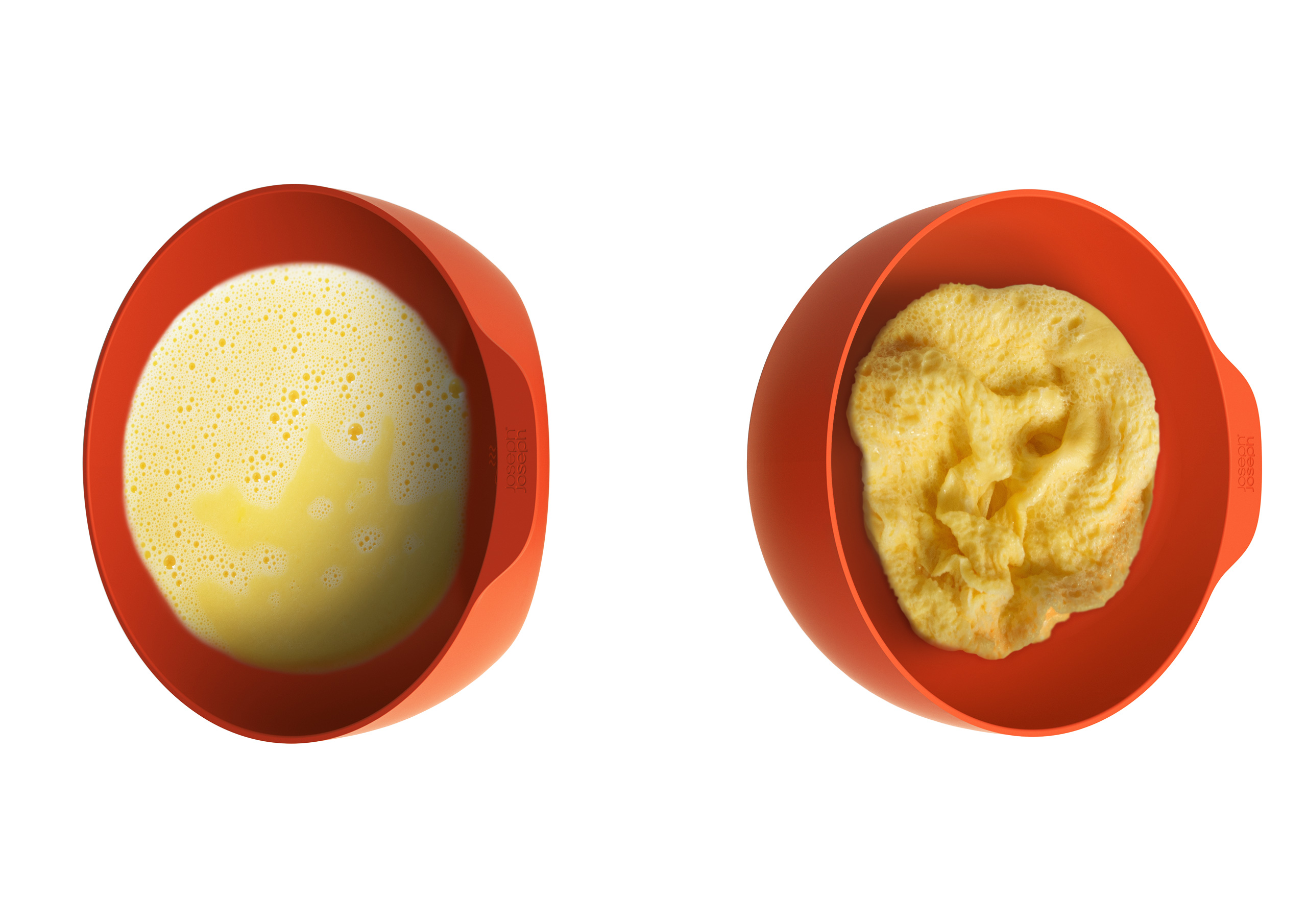 Joseph Joseph Omelette Bowl |Top View