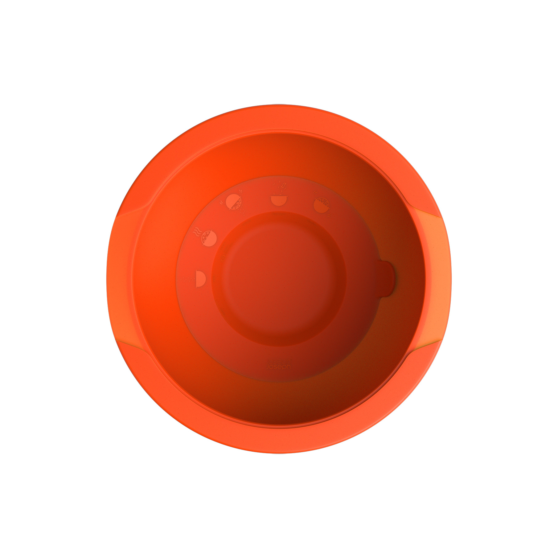 Joseph Joseph Popcorn Popper | Preperation Step 1 | Top View