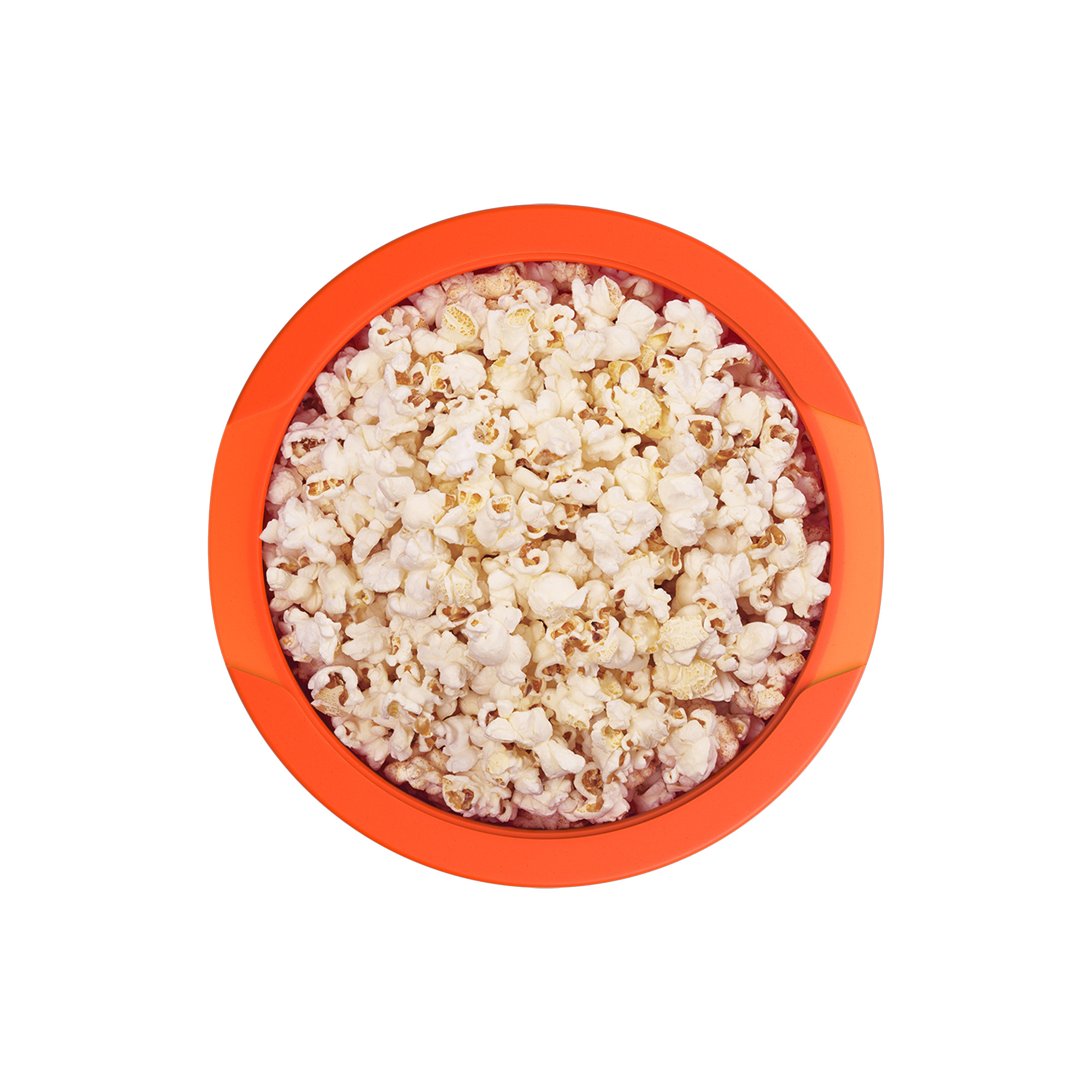 Joseph Joseph Popcorn Popper | Preperation Step 3 | Top View