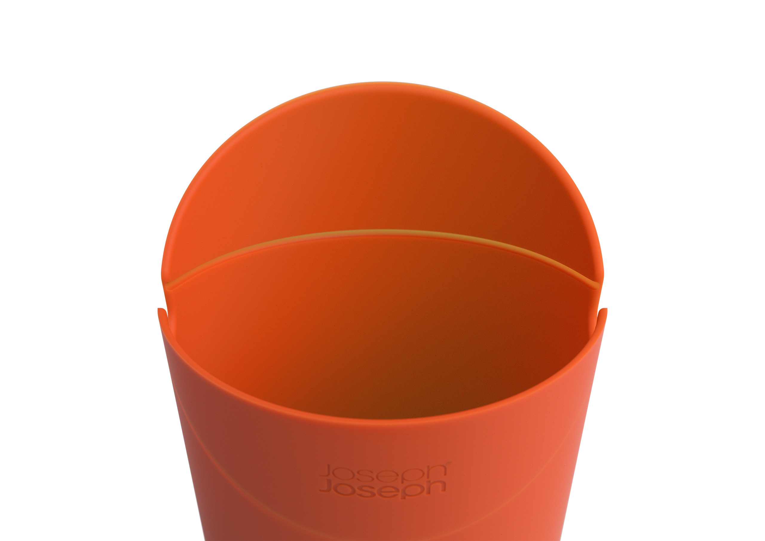 Joseph Joseph M-Cuisine Cool Touch Microwave Mug Set of 2, Orange