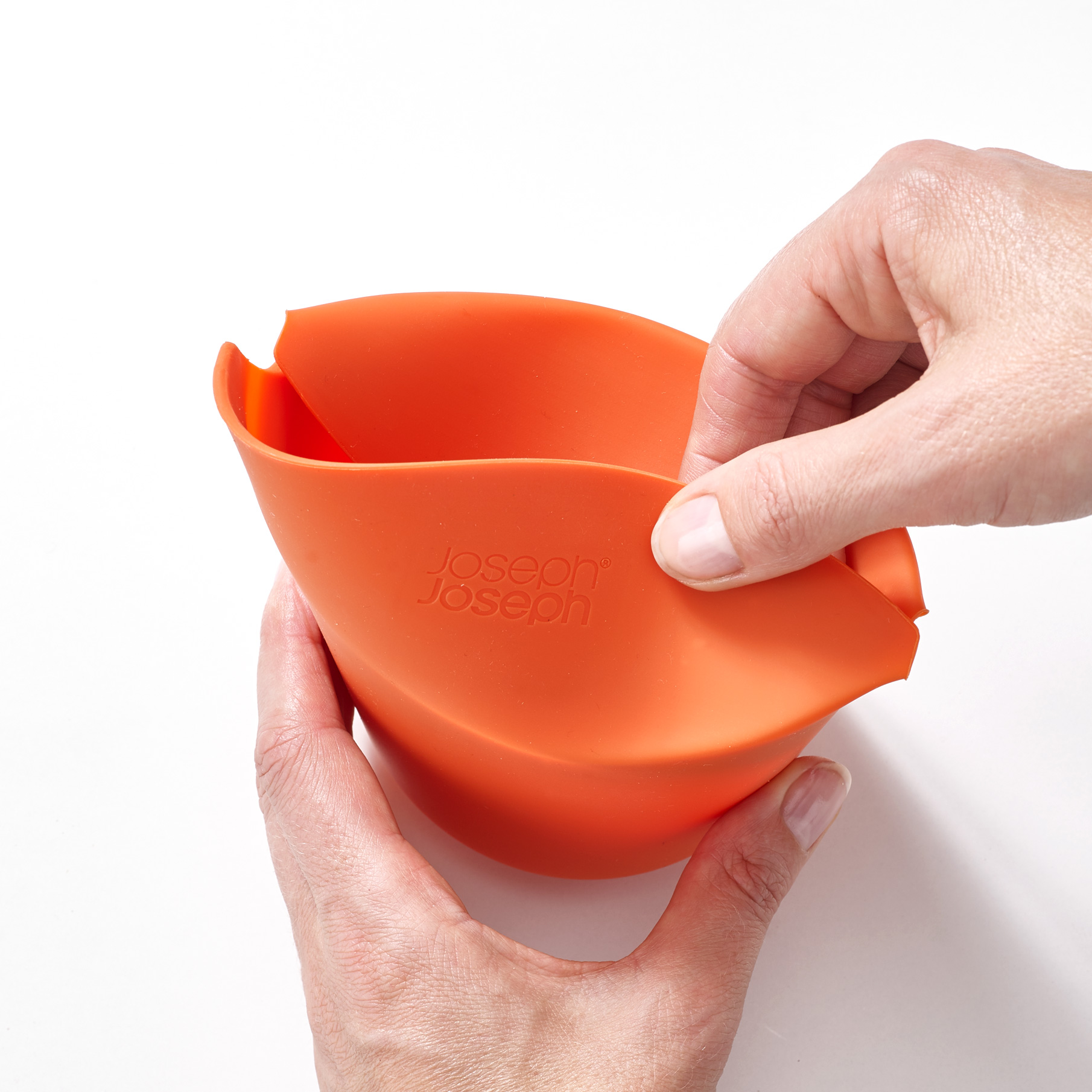 Joseph Joseph Single Serve Popcorn Popper | Close | Detail View