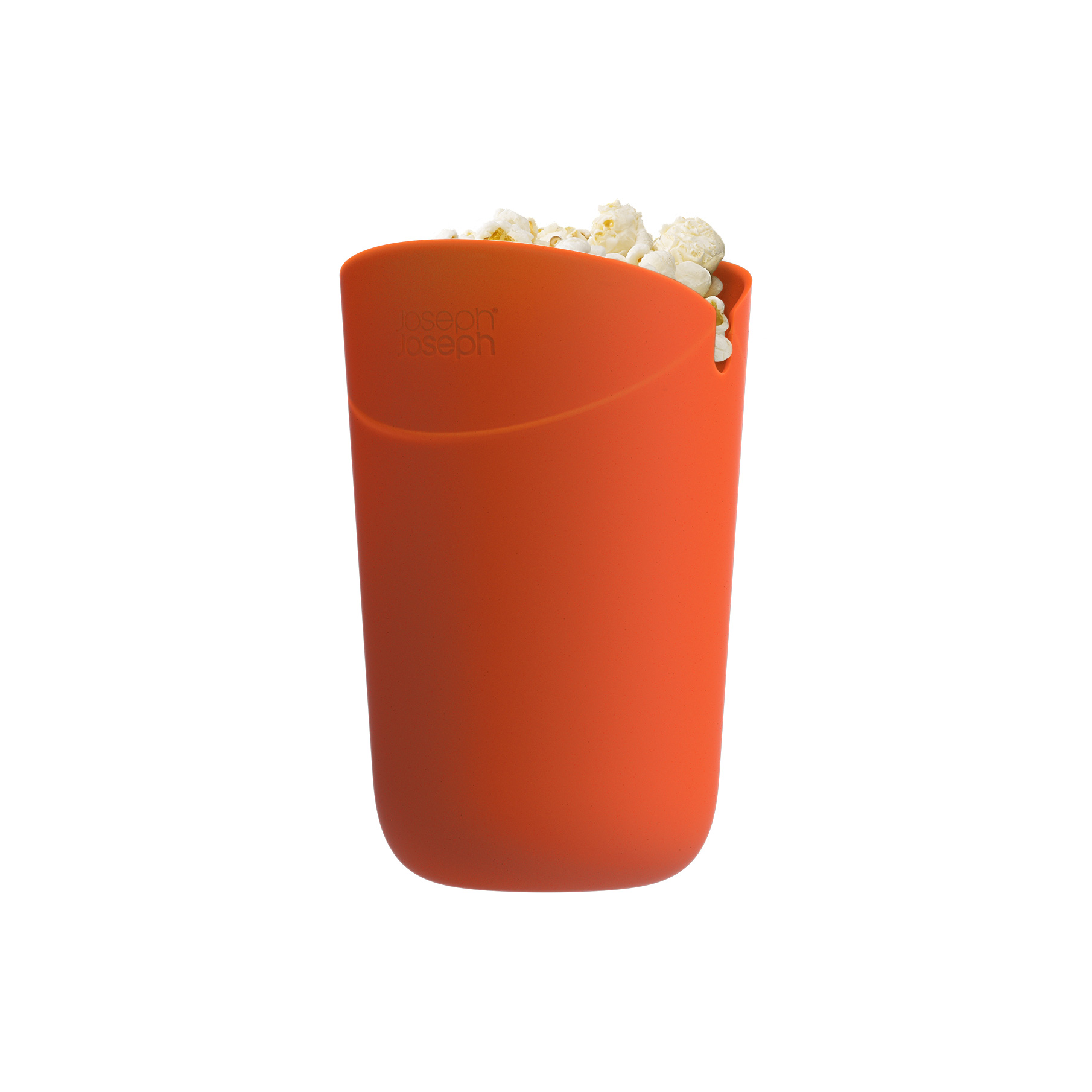 Joseph Joseph Single Serve Popcorn Popper | Preperation Step 3 | Front View