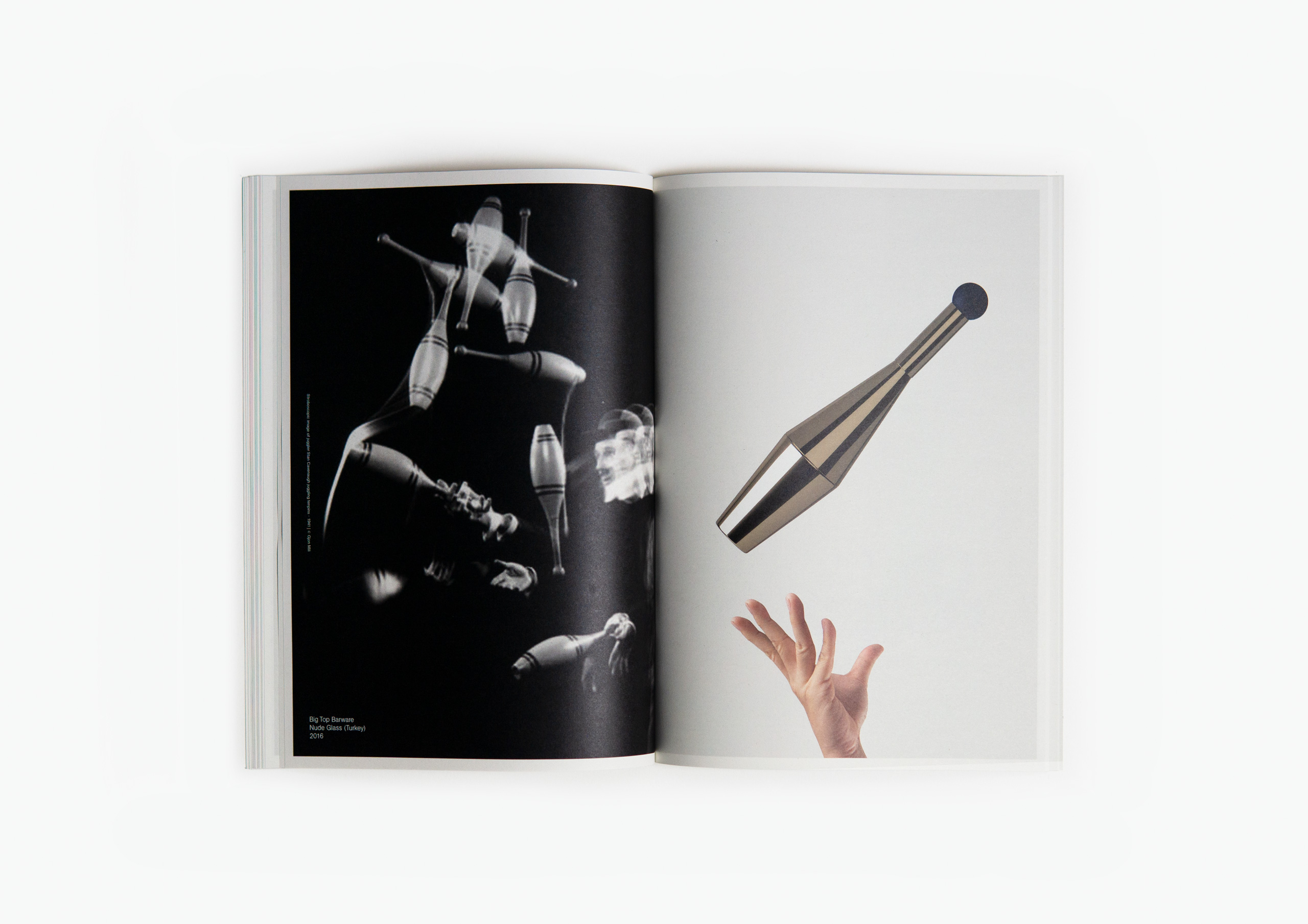 Youmeus Book Volume 1 | Top View