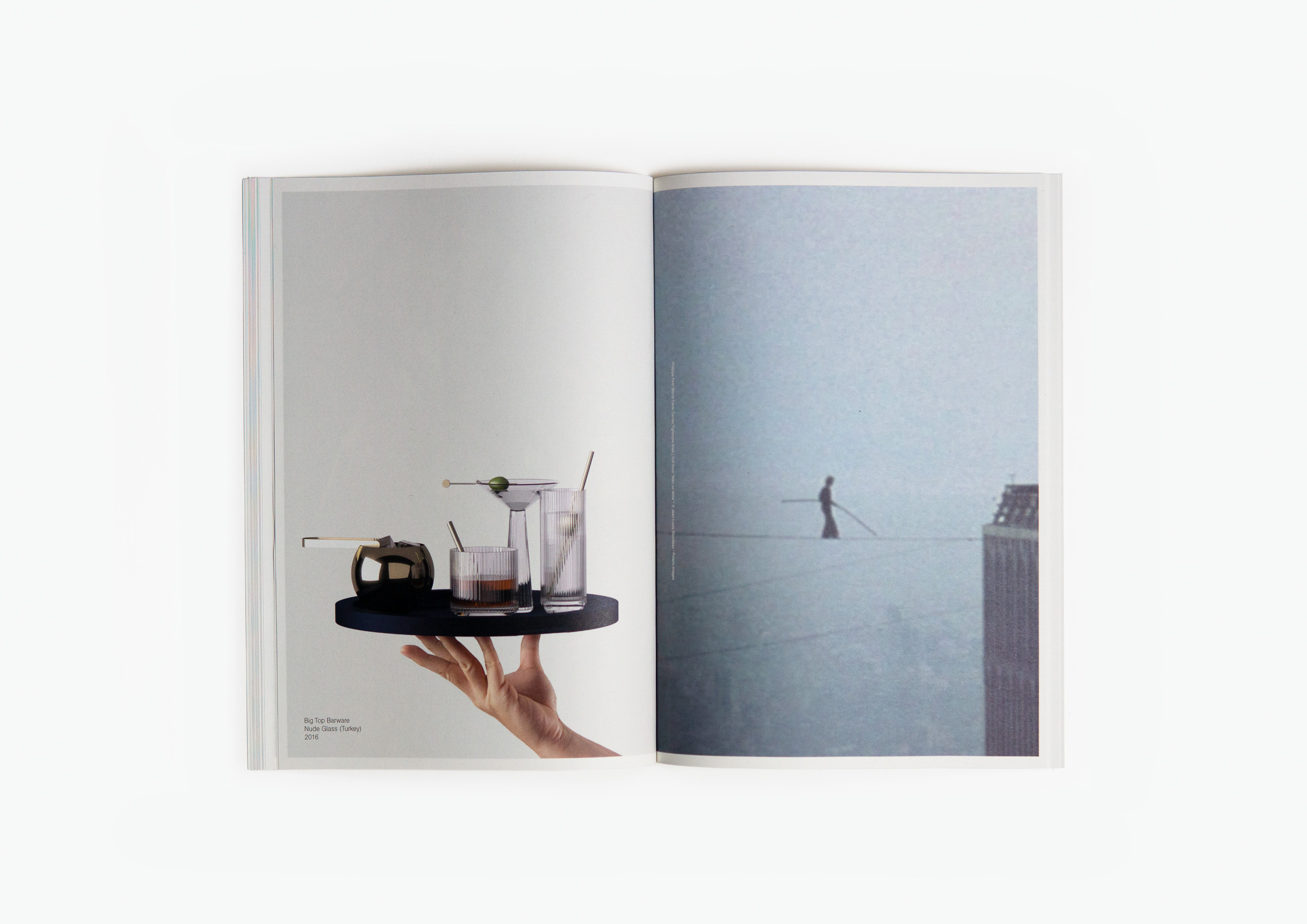 Youmeus Book Volume 1 | Top View