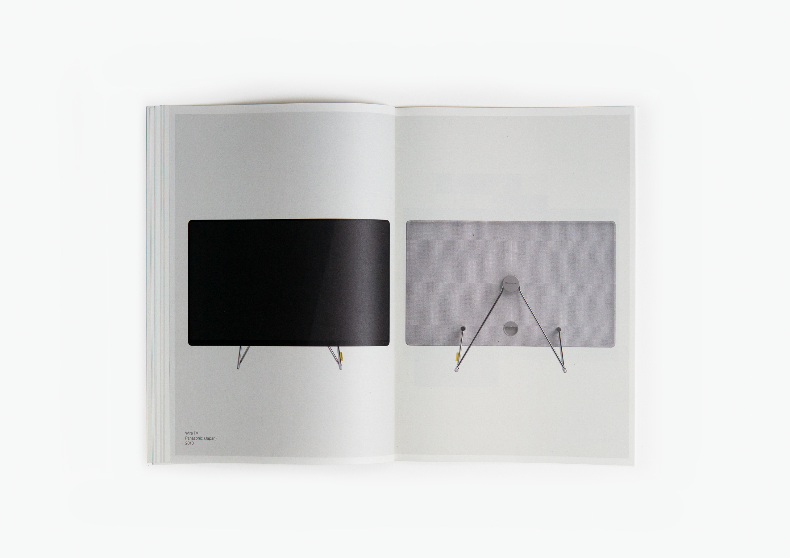 Youmeus Book Volume 1 | Top View