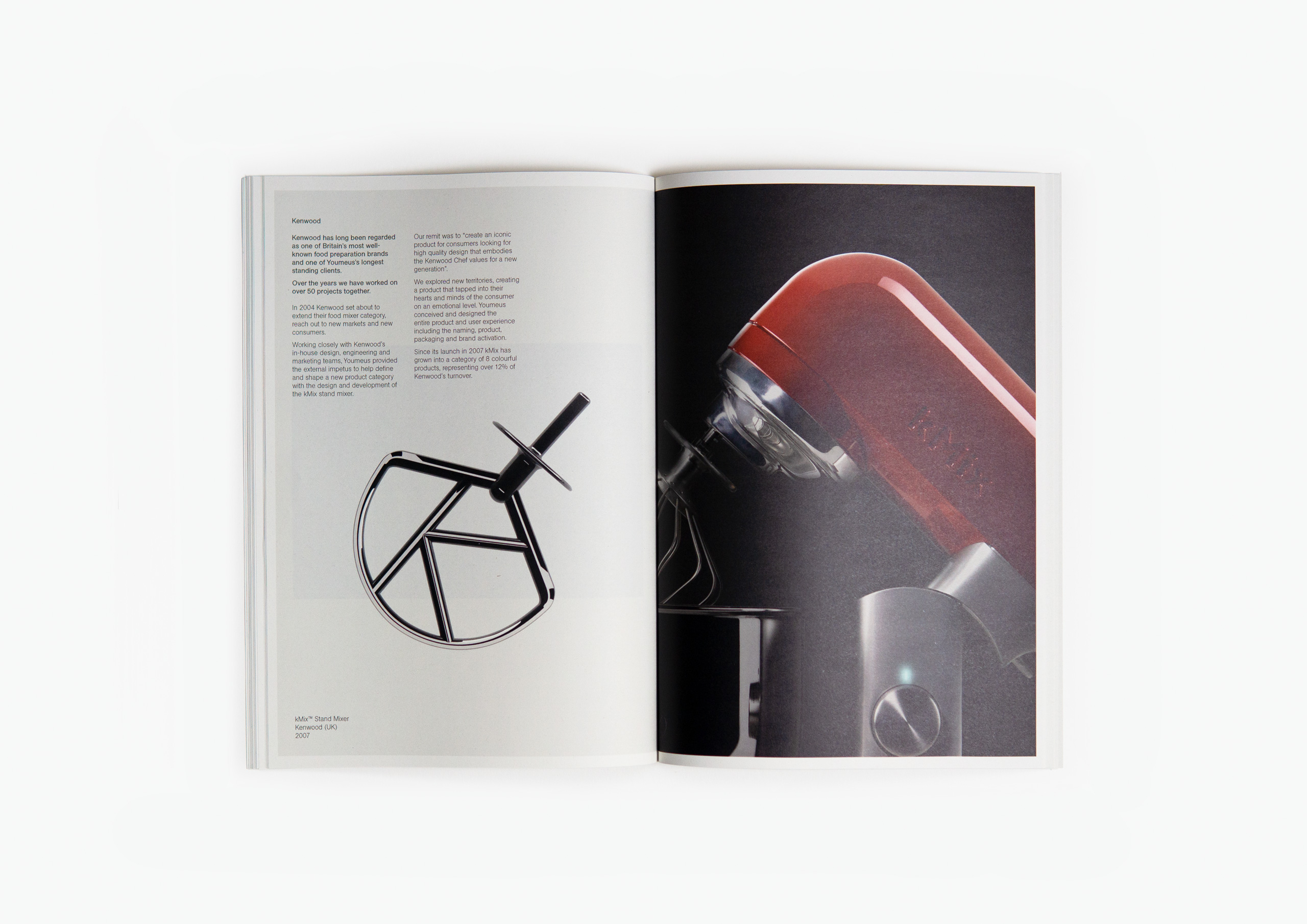 Youmeus Book Volume 1 | Top View