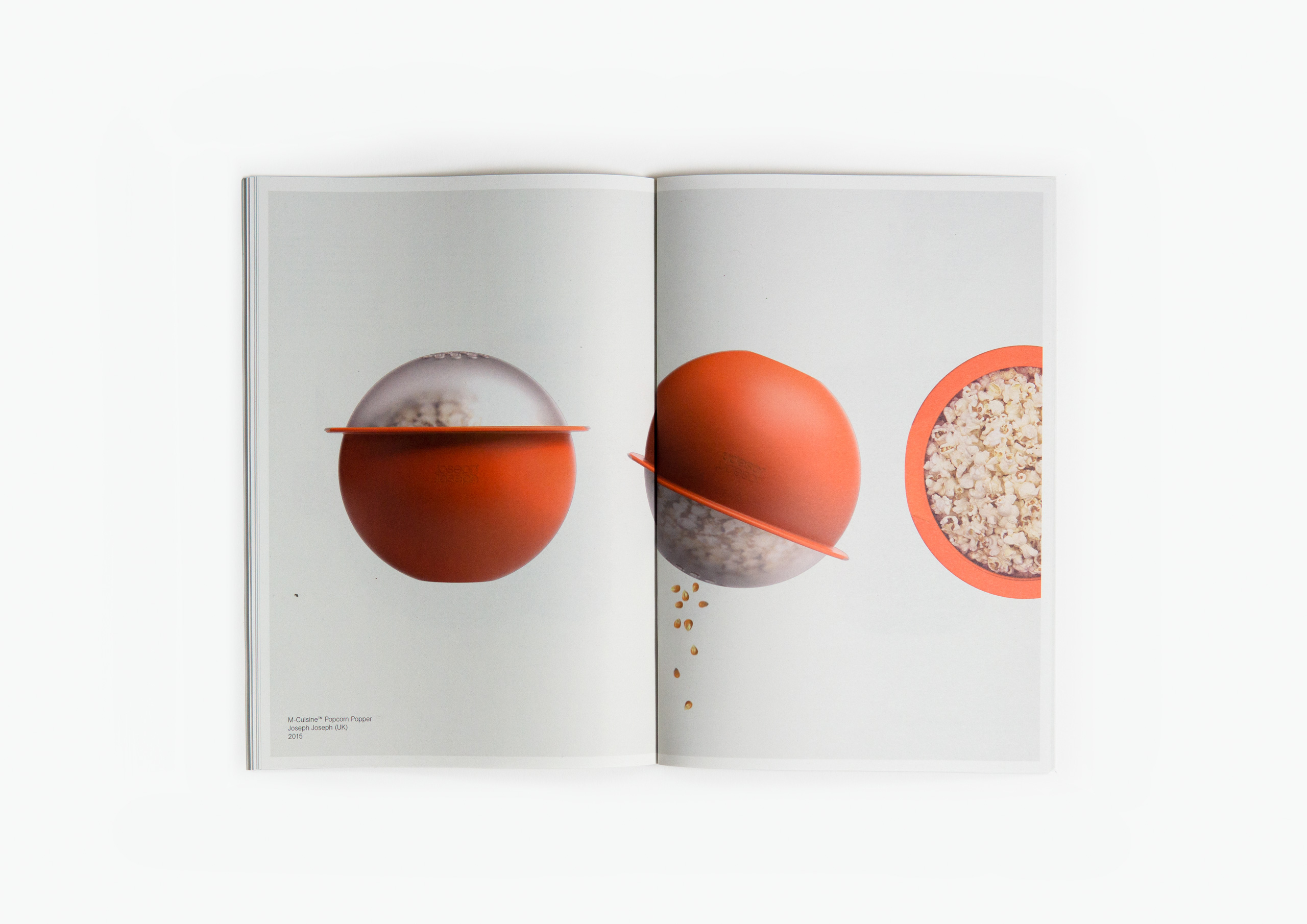 Youmeus Book Volume 1 | Top View