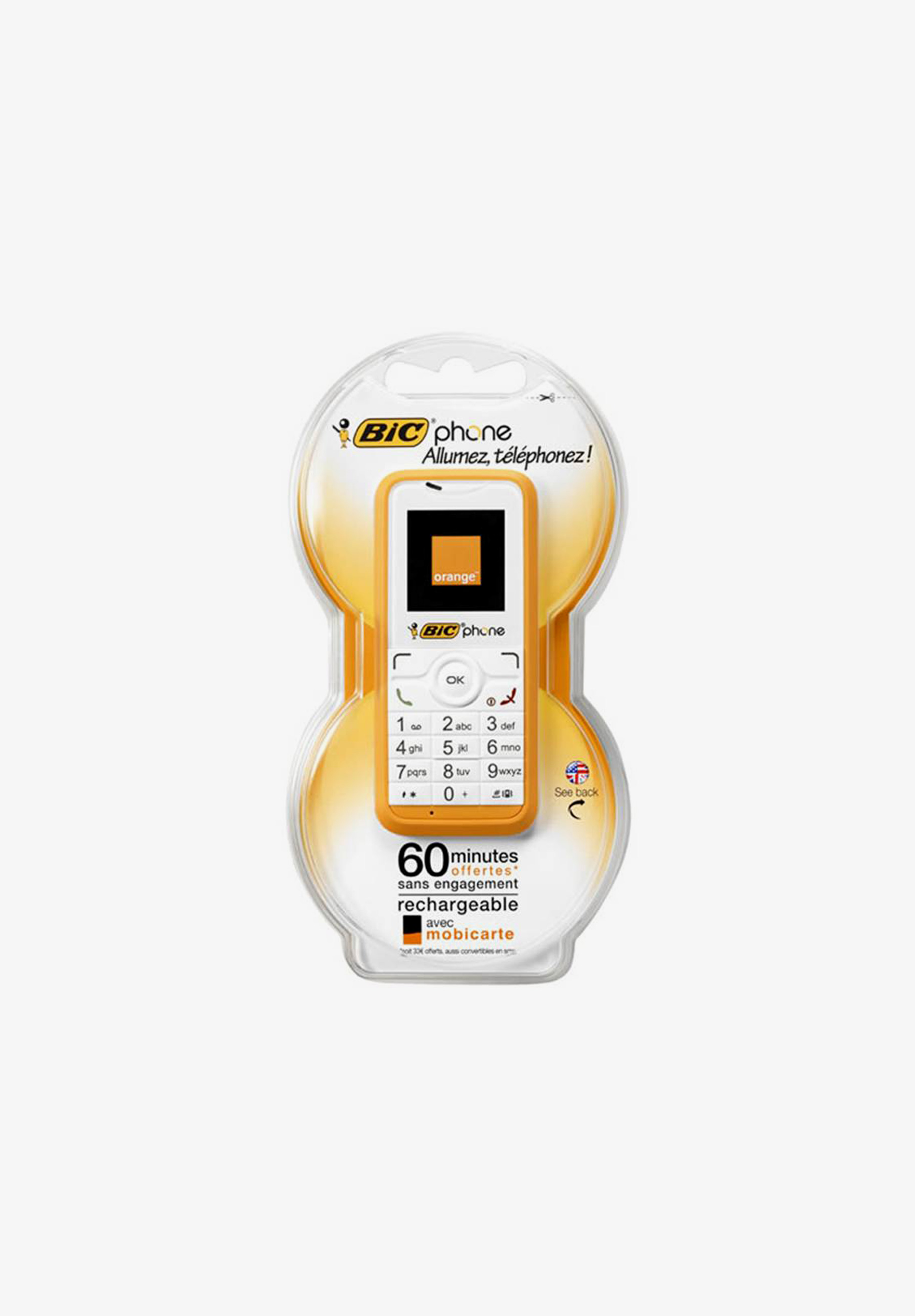 Bic phone