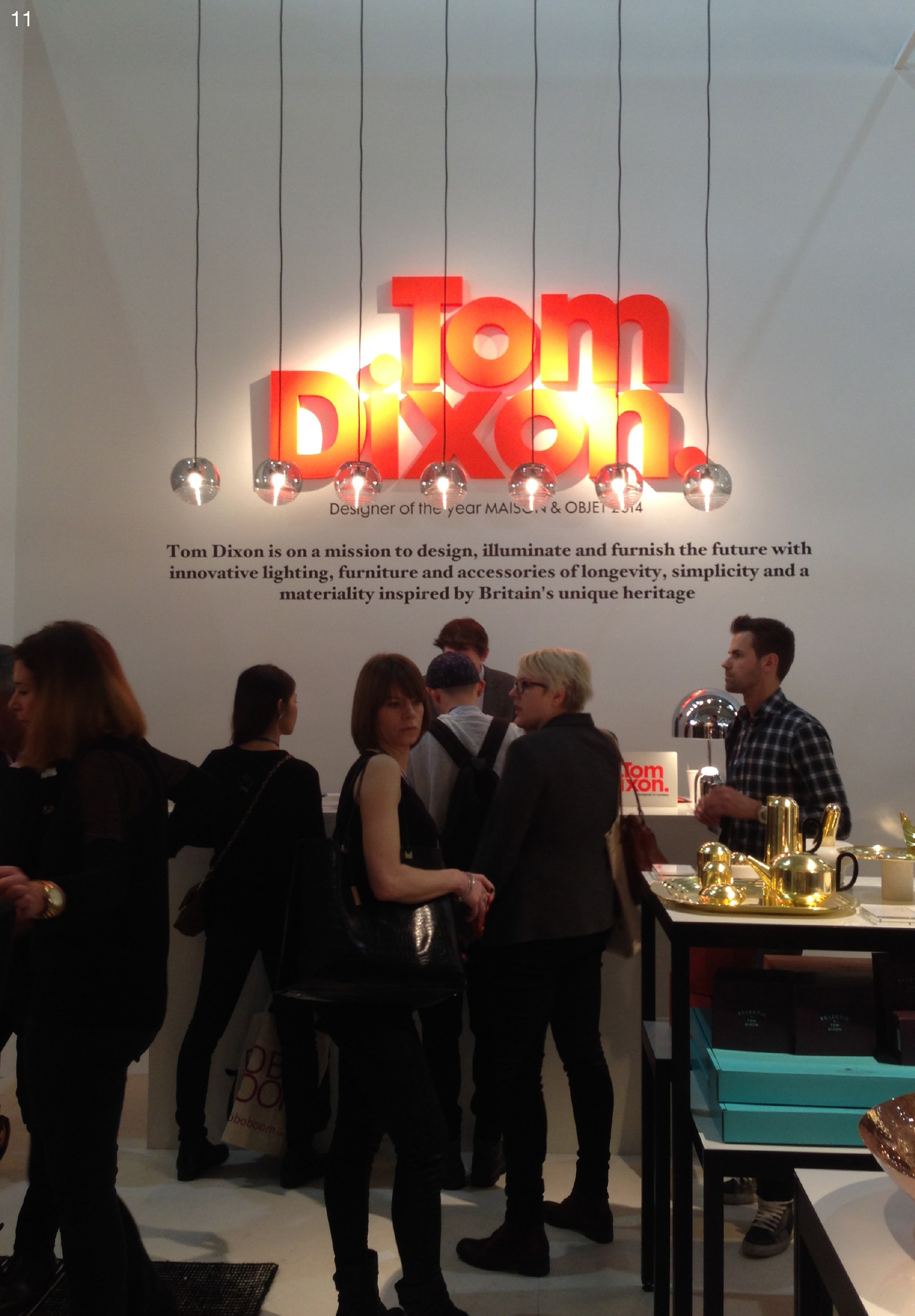 Maison & Objet 2014 Highlights